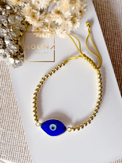 Pulsera Blue Evil Eye