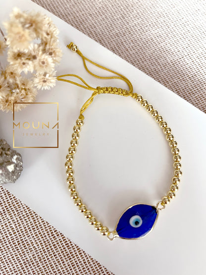 Pulsera Blue Evil Eye